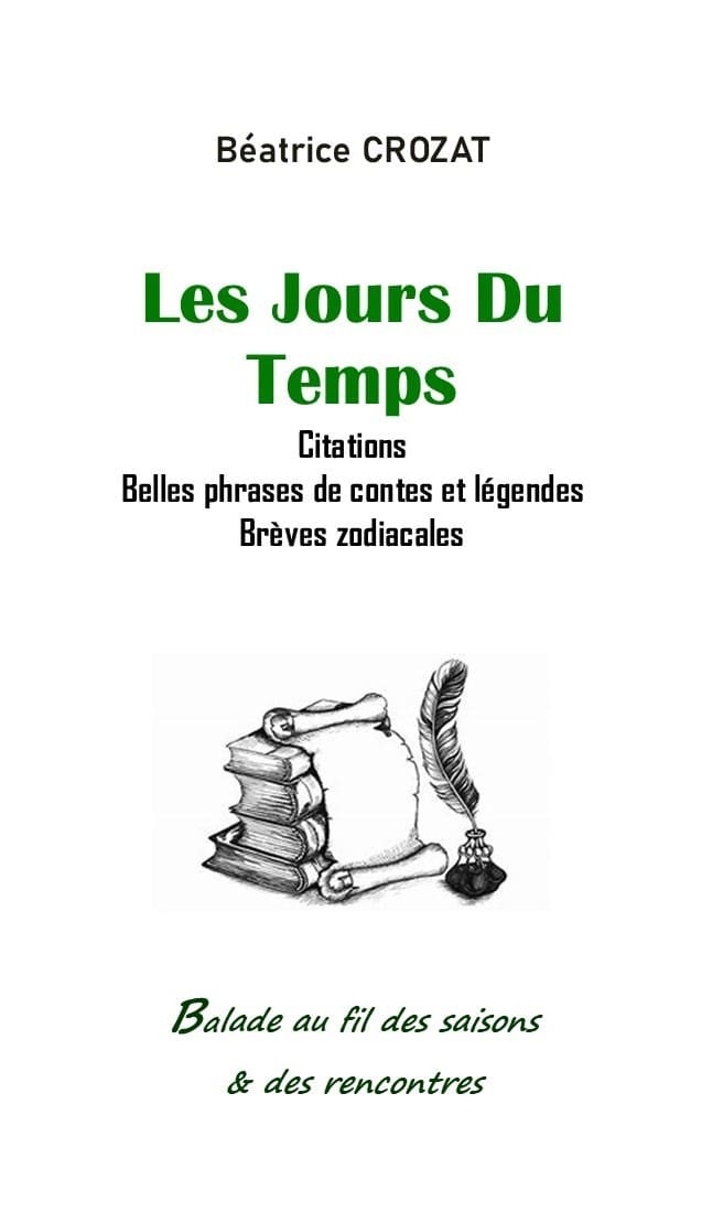 LES JOURS DU TEMPS