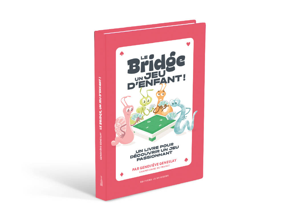 LE BRIDGE UN JEU D ENFANT