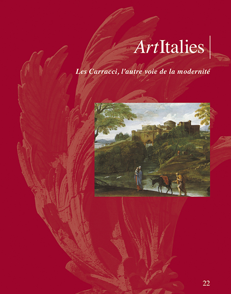 Artitalies N°22 - Les Carrache