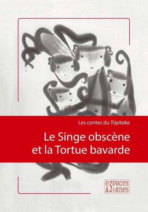 Le Singe Obscene et la Tortue Bavarde
