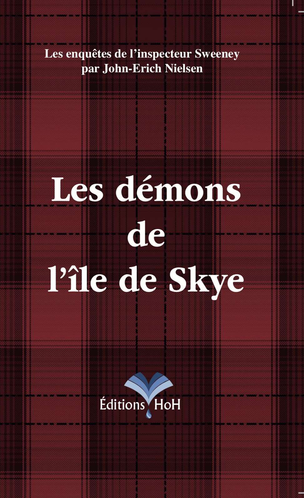 Les démons de l'île de Skye