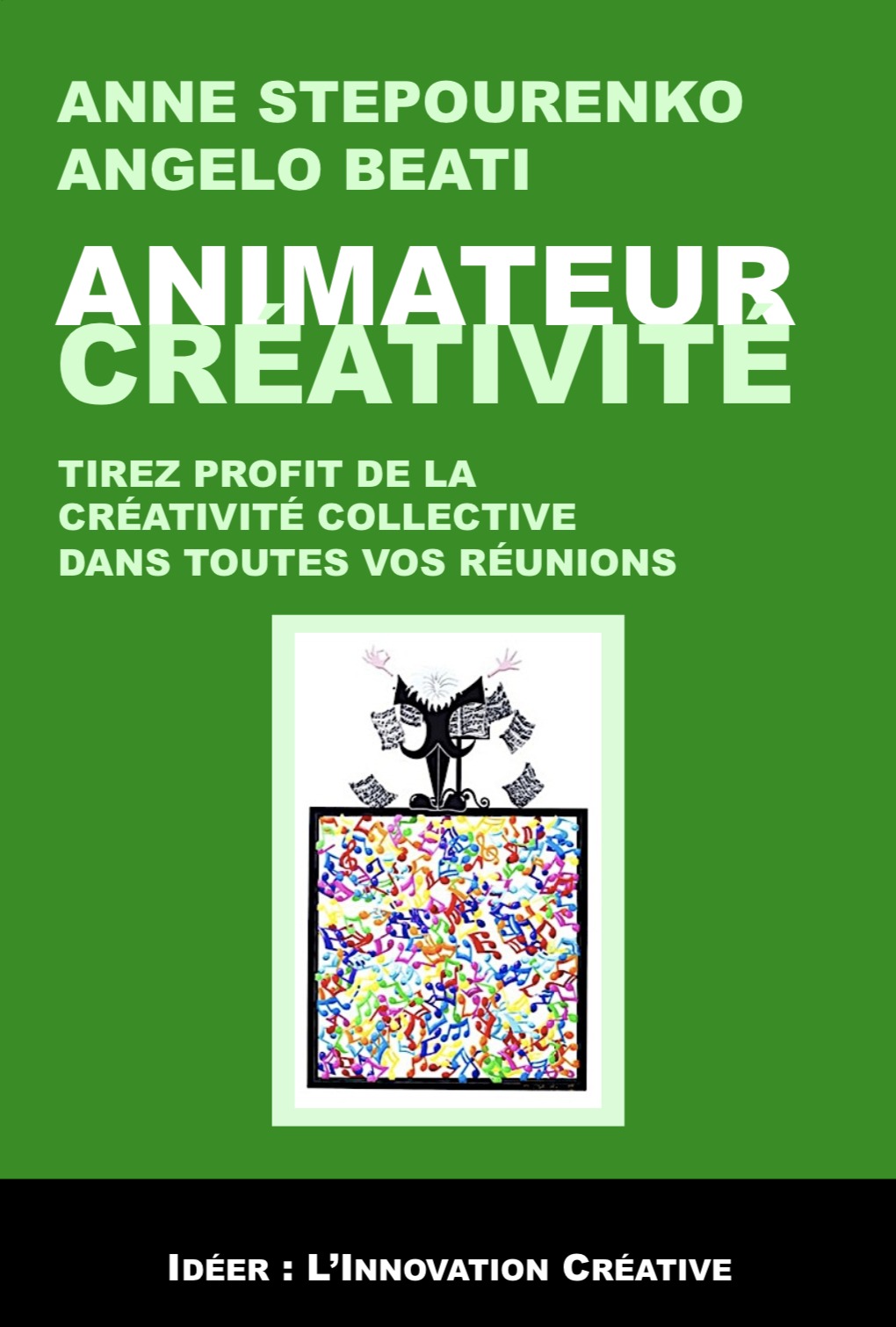 Animateur Créativité