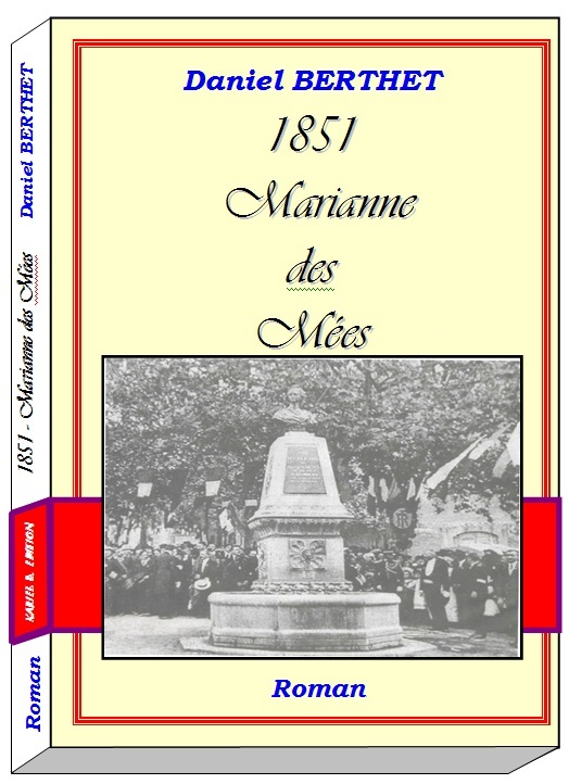1851 - Marianne des Mées