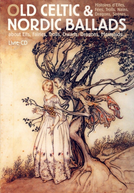 OLD CELTIC & NORDIC BALLADS