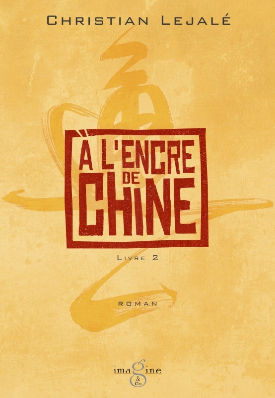 A l'encre de Chine