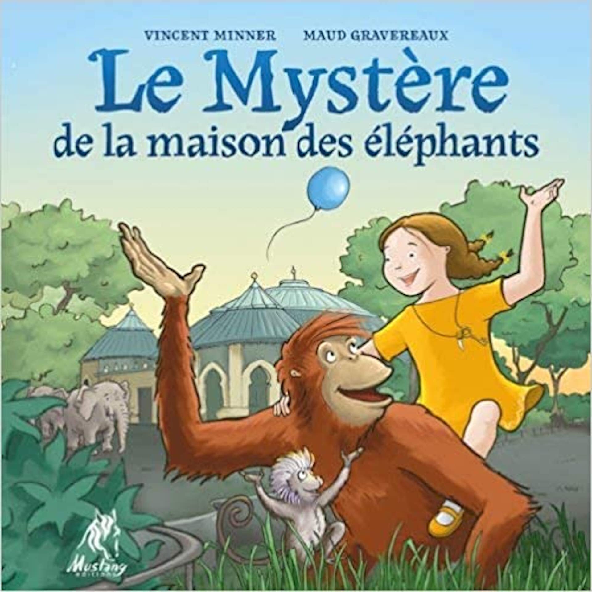 Le mystère de la maison des éléphants