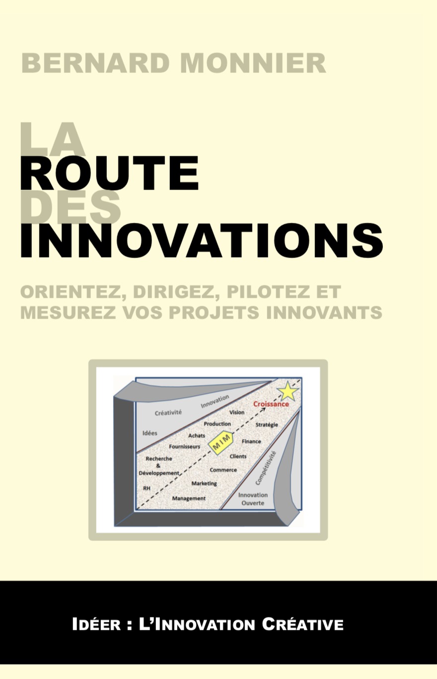 La route des Innovations
