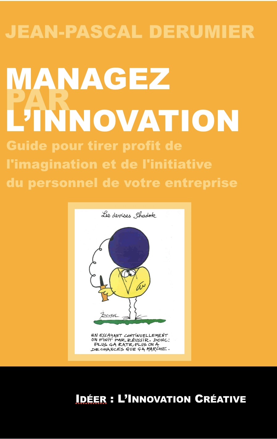 Managez par l’Innovation