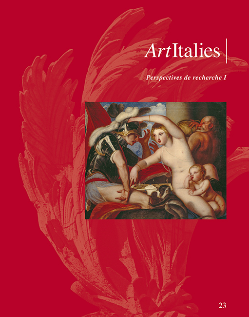 Artitalies N°23