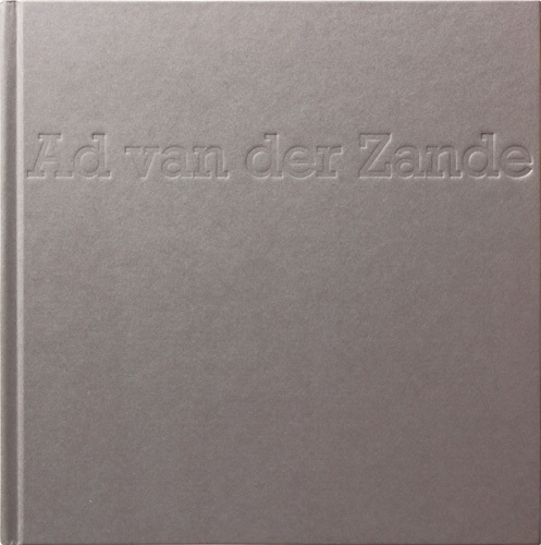 AD VAN DER ZANDE bromoils