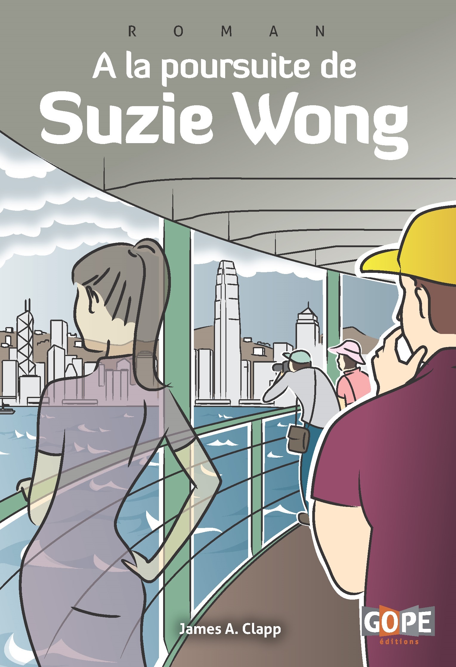 À la poursuite de Suzie Wong