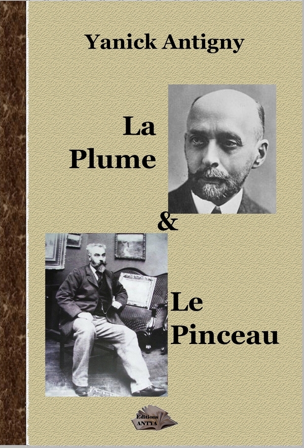 La plume et le pinceau