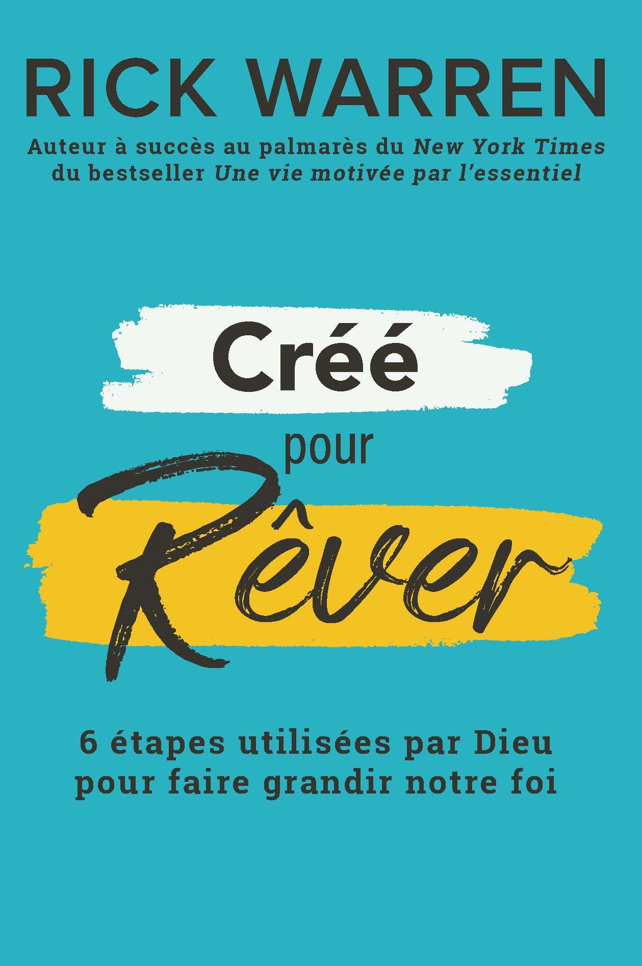Créés pour rêver