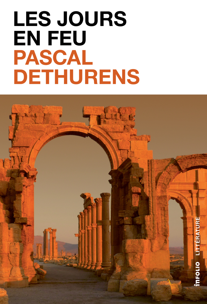 Les Jours en feu