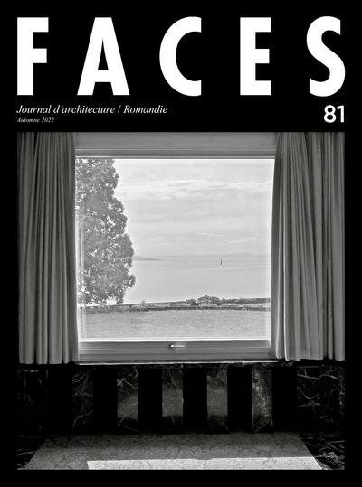 FACES - N° 81 Romandie