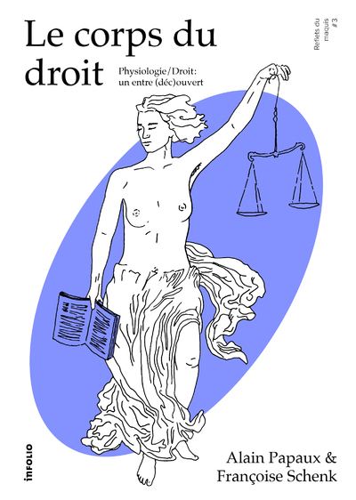 Le corps du droit - Physiologie / Droit: un entre (déc)ouvert