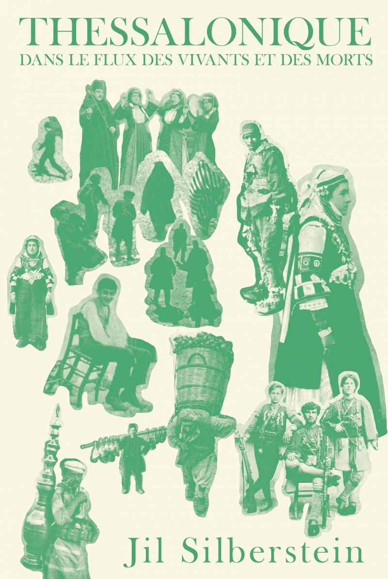 Thessalonique - Dans le flux des vivants et des morts