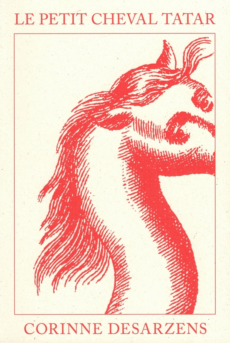 Le Petit cheval tatar