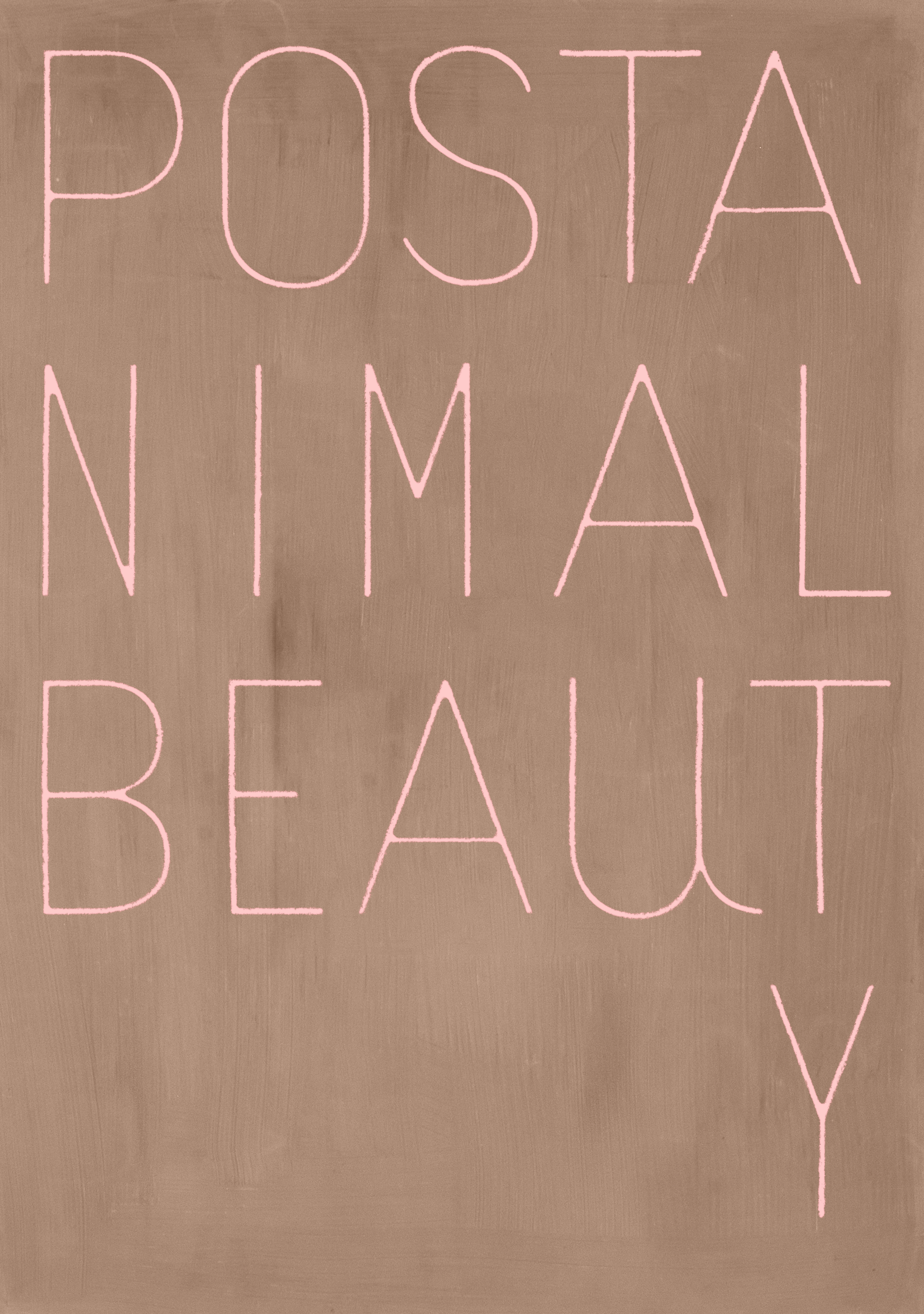 Alain Huck. Postanimal Beauty
