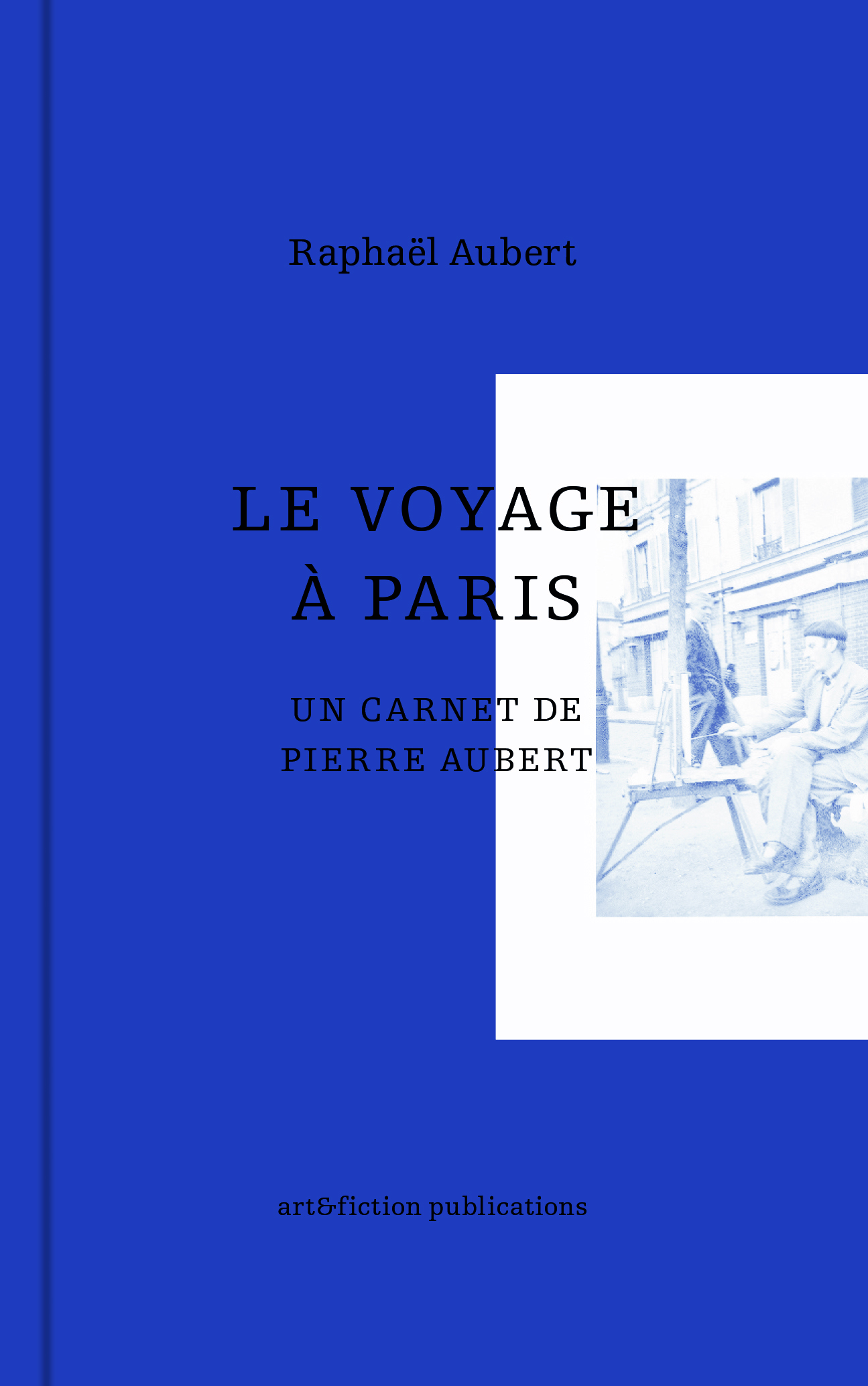 Le voyage à Paris
