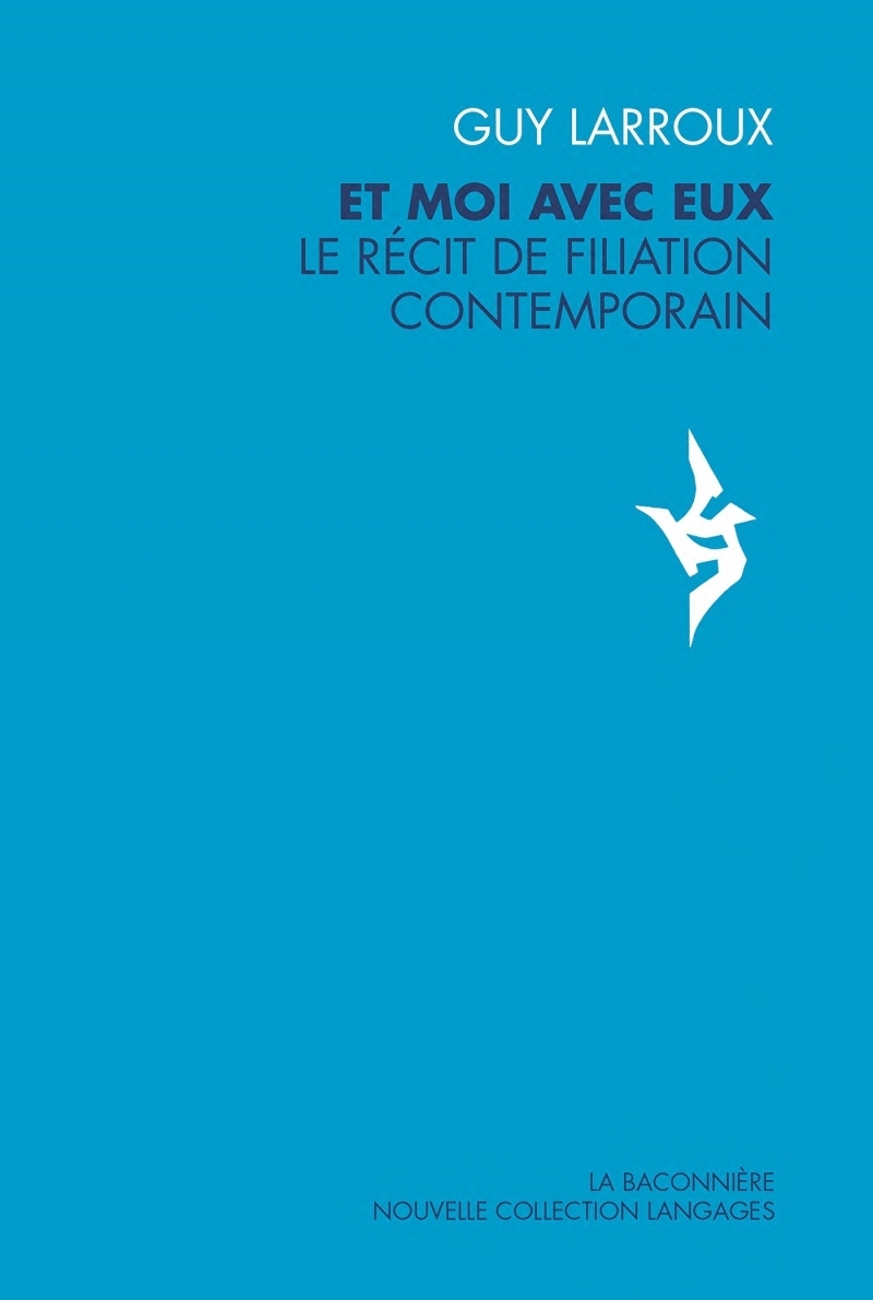 Et moi avec eux - Récit de filiation contemporain