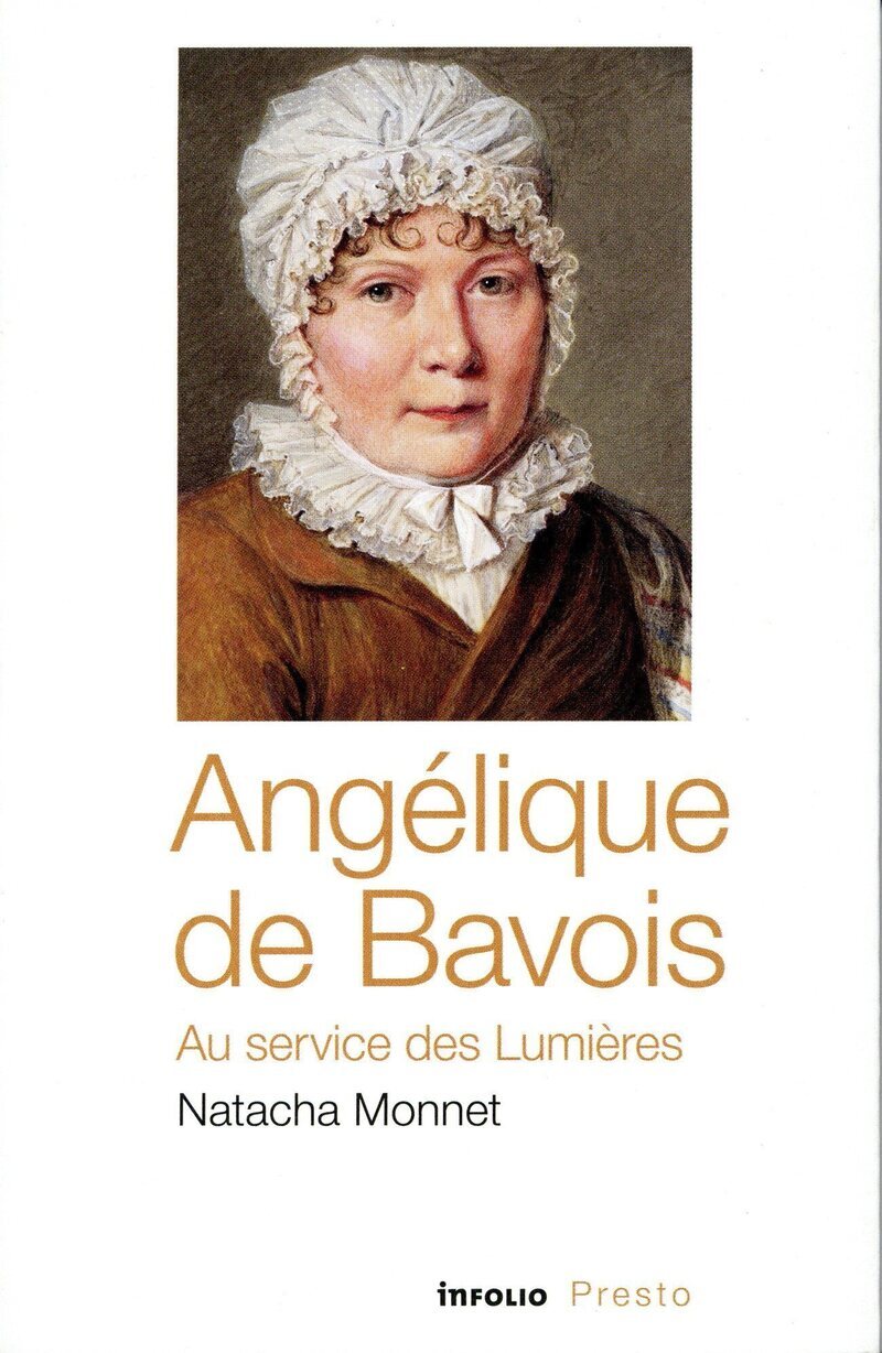 Angélique de Bavois - Au service des Lumières
