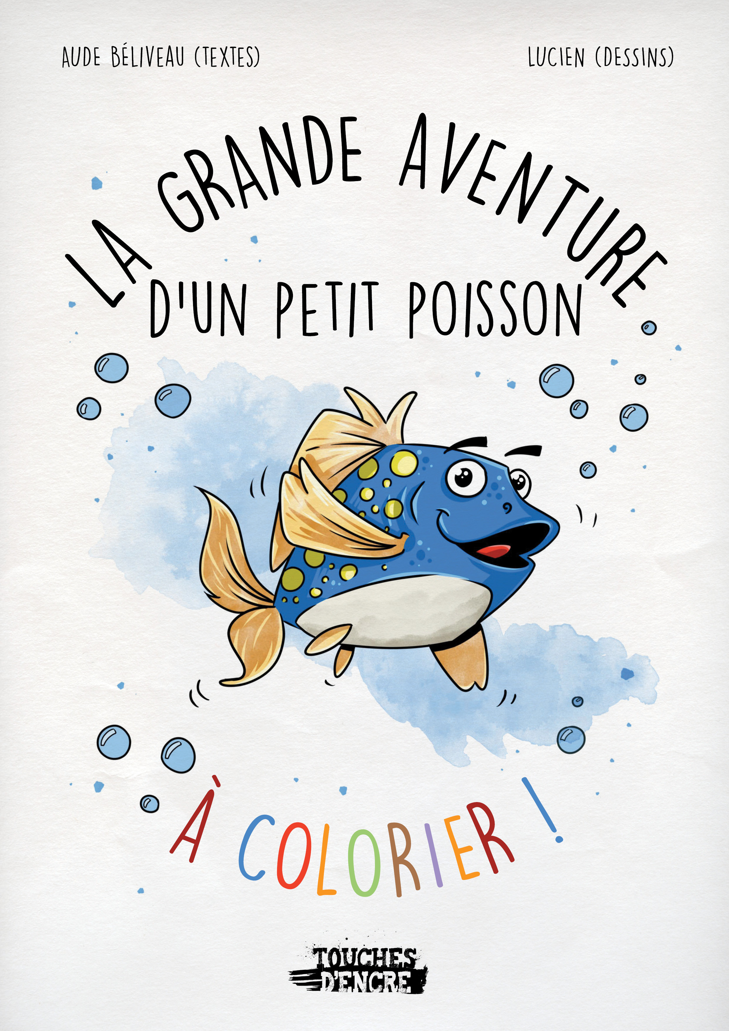La Grande aventure d'un petit poisson