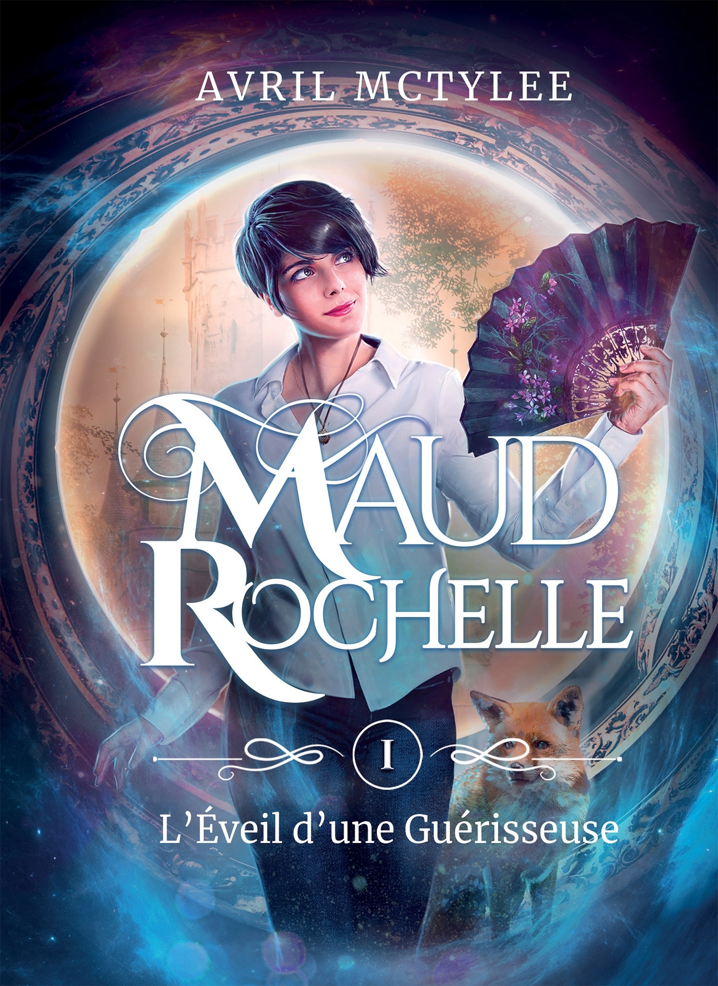 MAUD ROCHELLE TOME 1