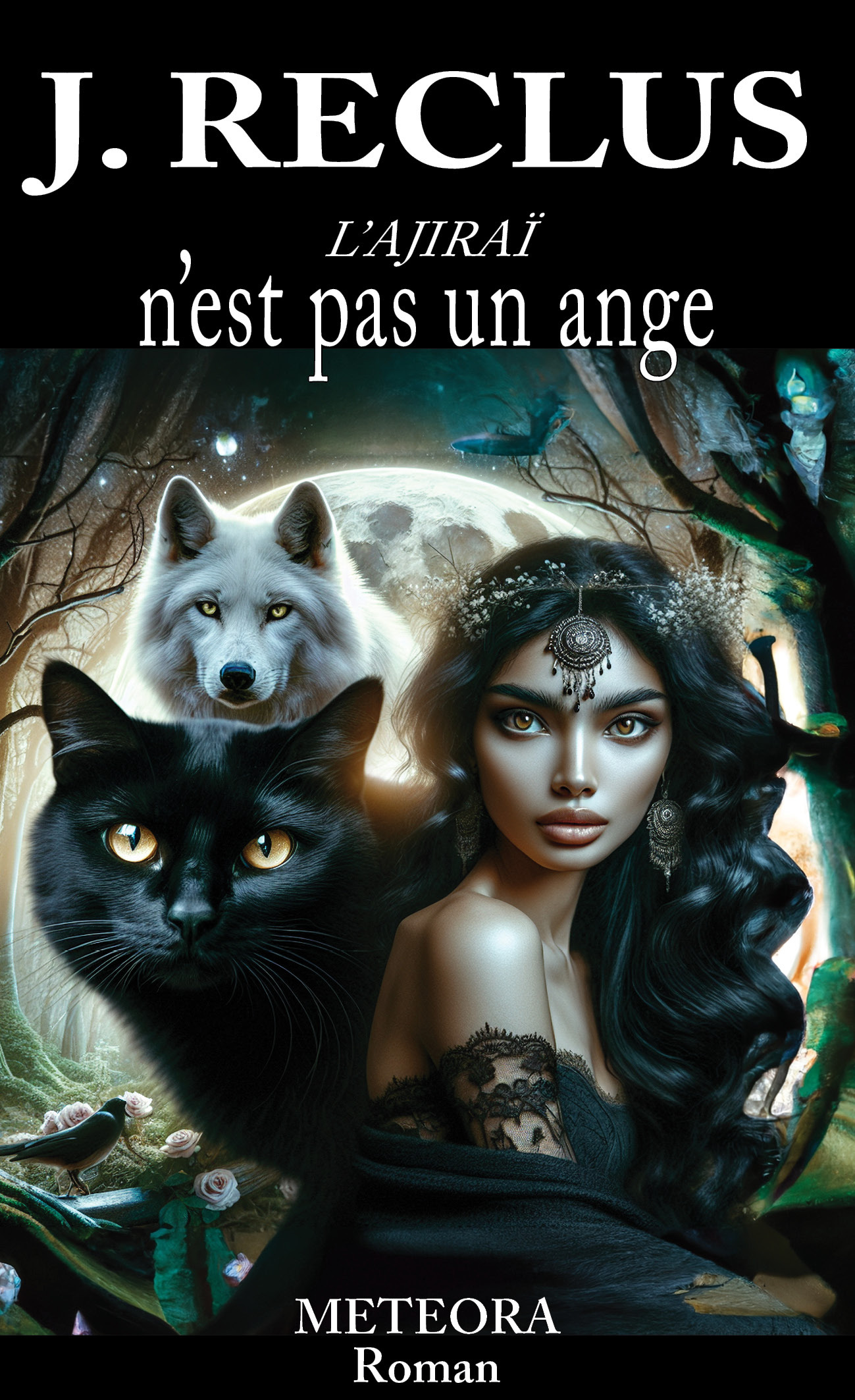 AJIRAÏ L'Ajiraï n'est pas un ange