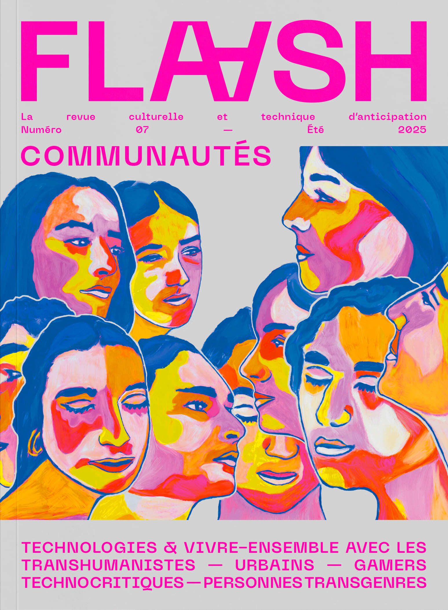 FLAASH N°07 - Communautés - Été 2025