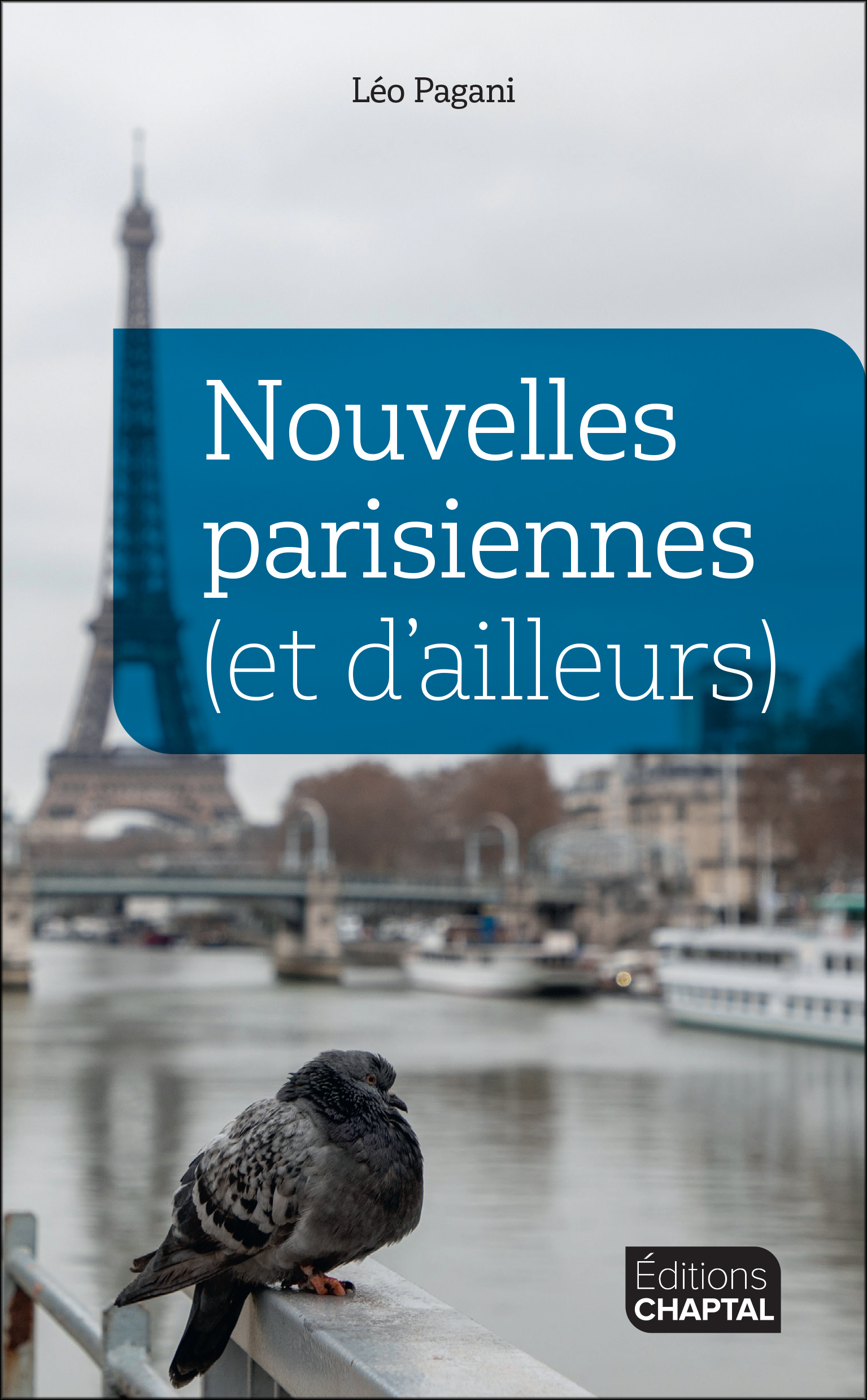 Nouvelles parisiennes (et d'ailleurs)