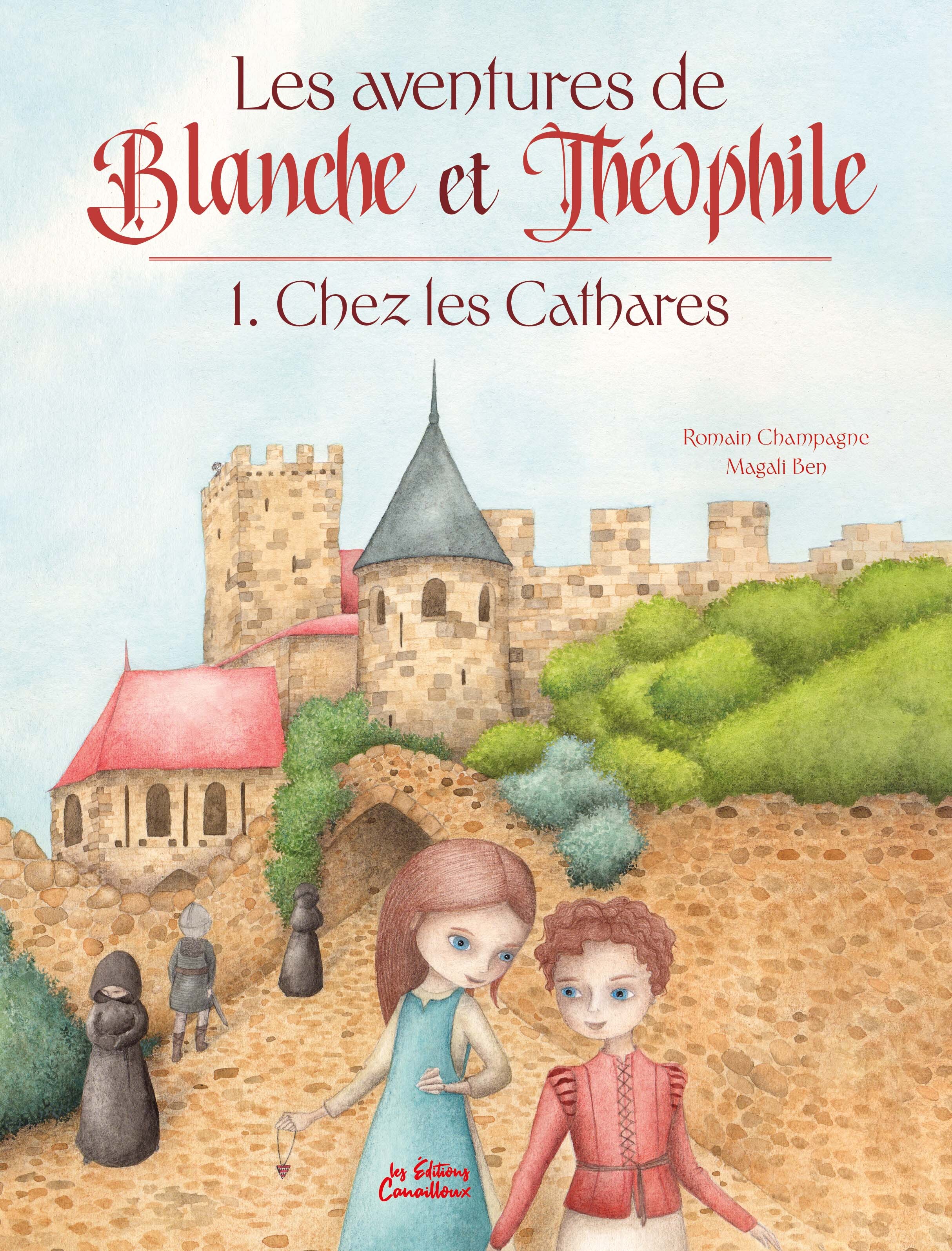 Les aventures de Blanche et Théophile
