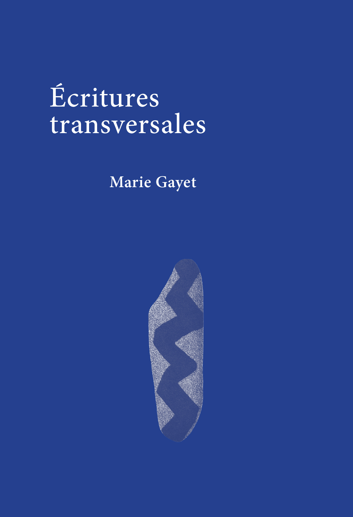 Écritures transversales