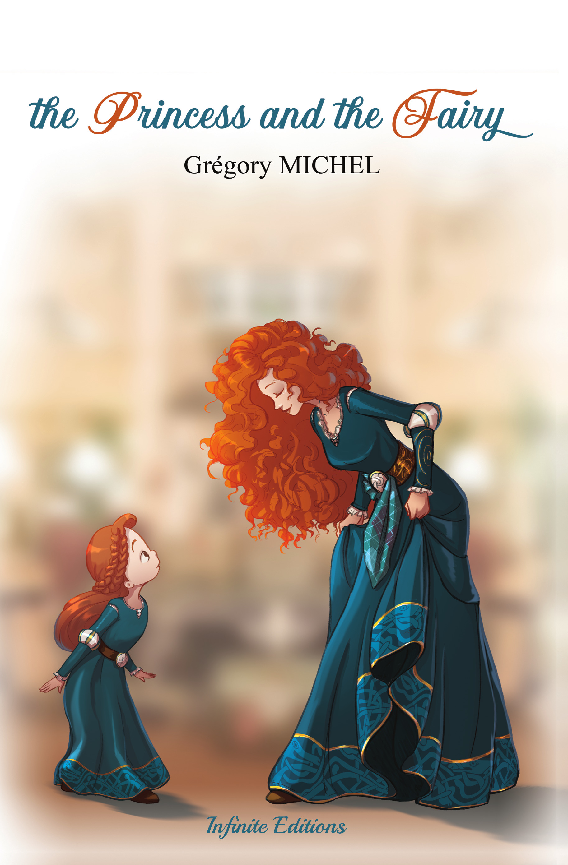 the Princess and the Fairy