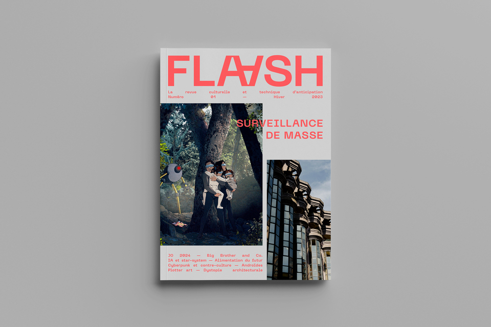 FLAASH N°01 - Surveillance de masse - Hiver 2023