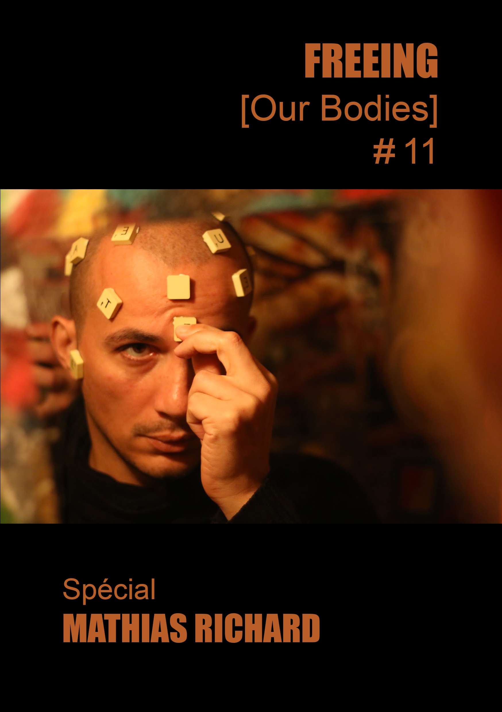 FREEING (Our Bodies) n° 11