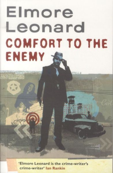 COMFORT TO THE ENEMY