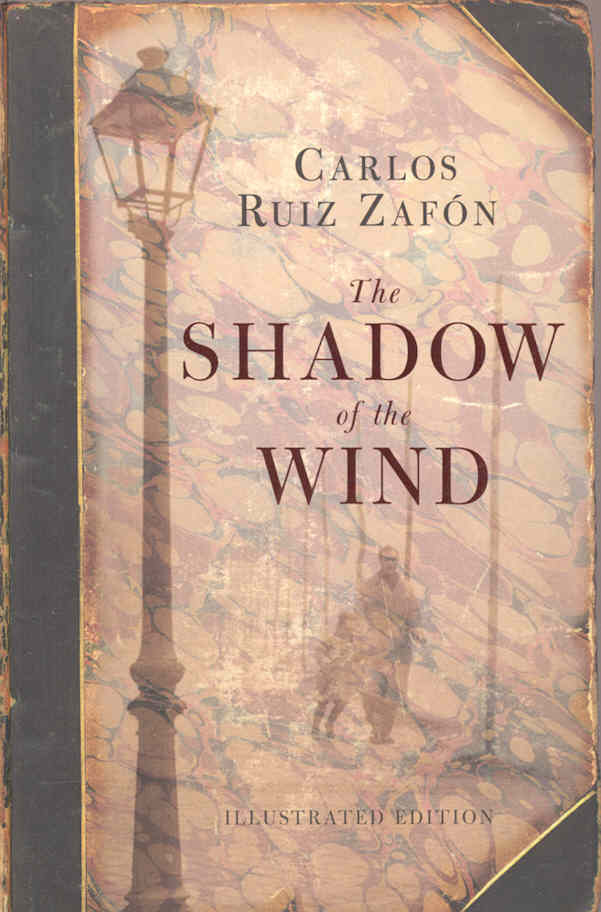 THE SHADOWS OF THE WIND
