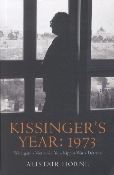 Kissinger's Year: 1973