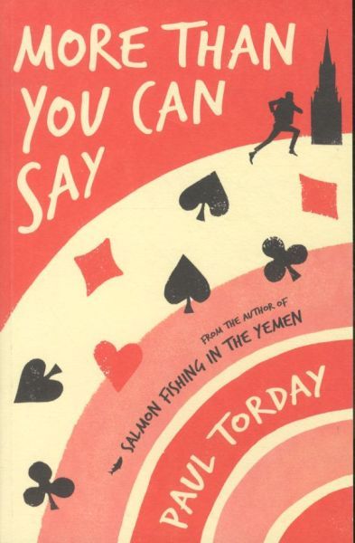 More Than You Can Say