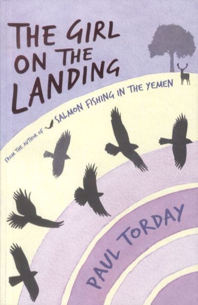 The Girl on the Landing