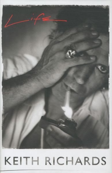 Life: Keith Richards