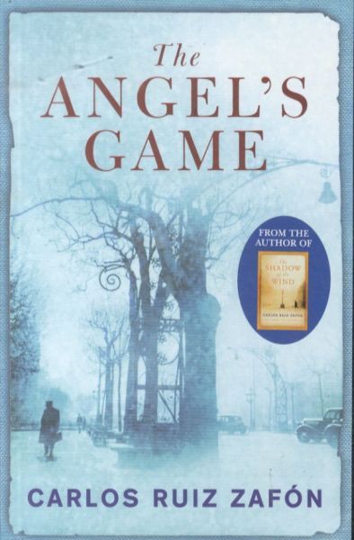 THE ANGEL'S GAME