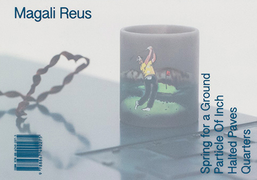 Spring for a Ground / Particle of Inch / Halted Paves / Quarters