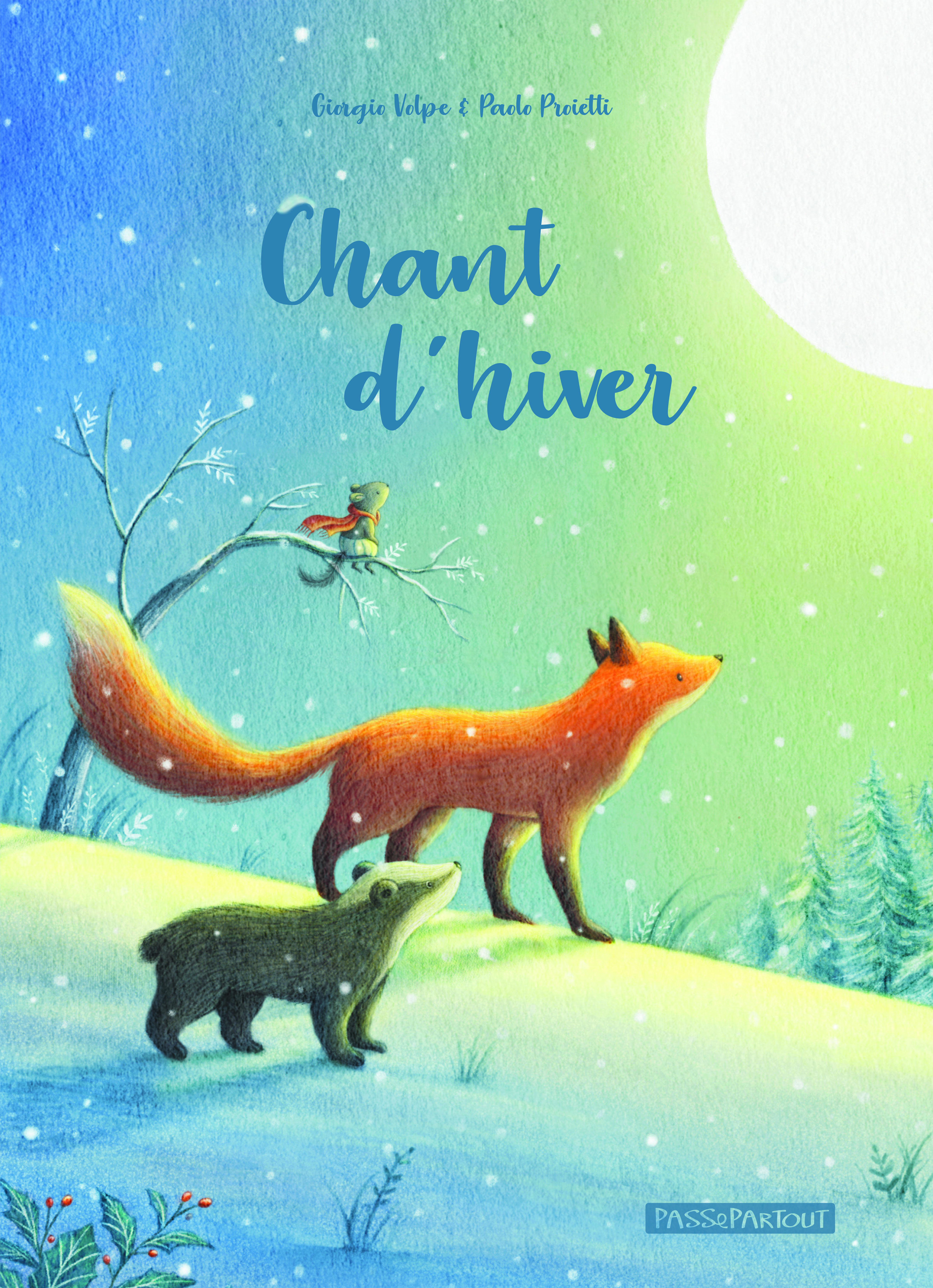 CHANT D'HIVER