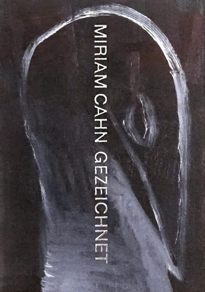 Miriam Cahn - Gezeichnet