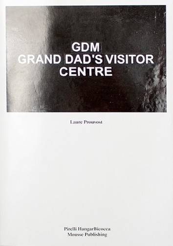 GDM – Grand Dad's Visitor Center