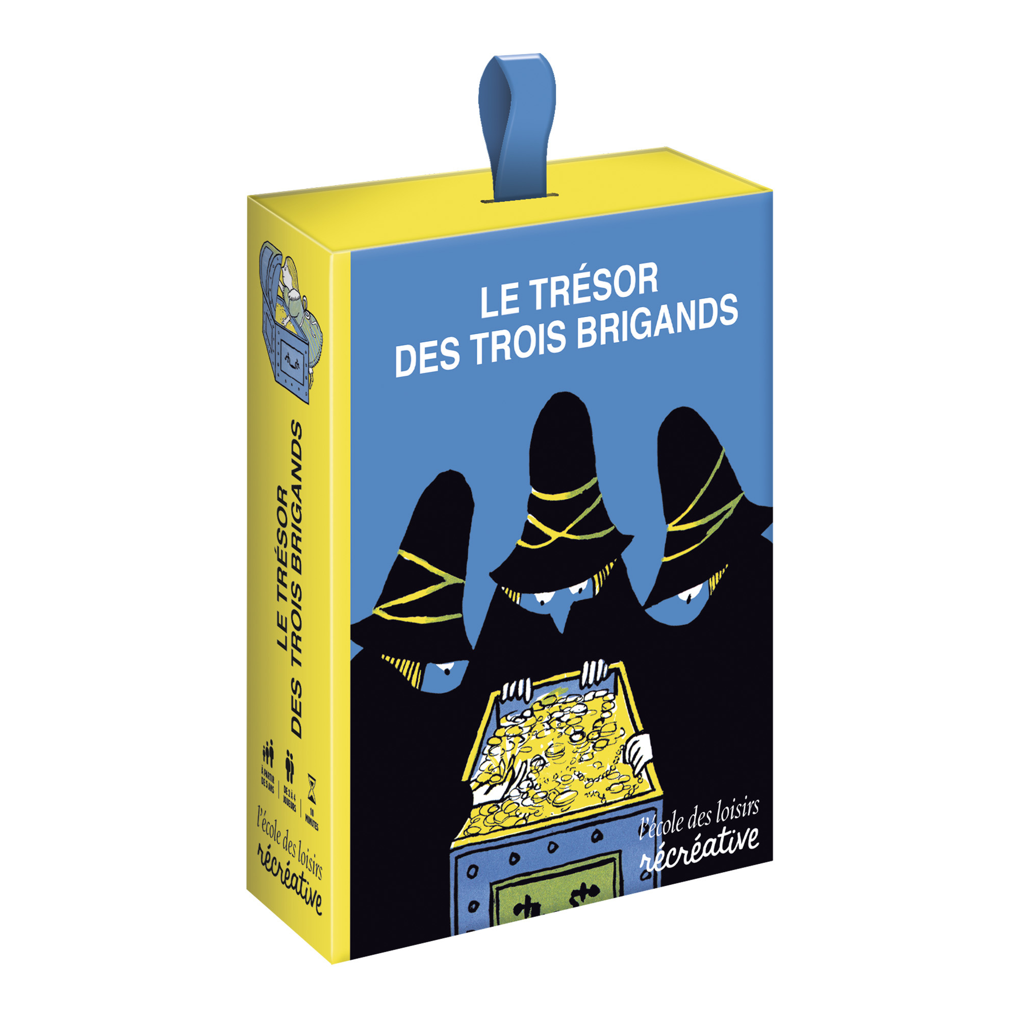 Le trésor des trois brigands