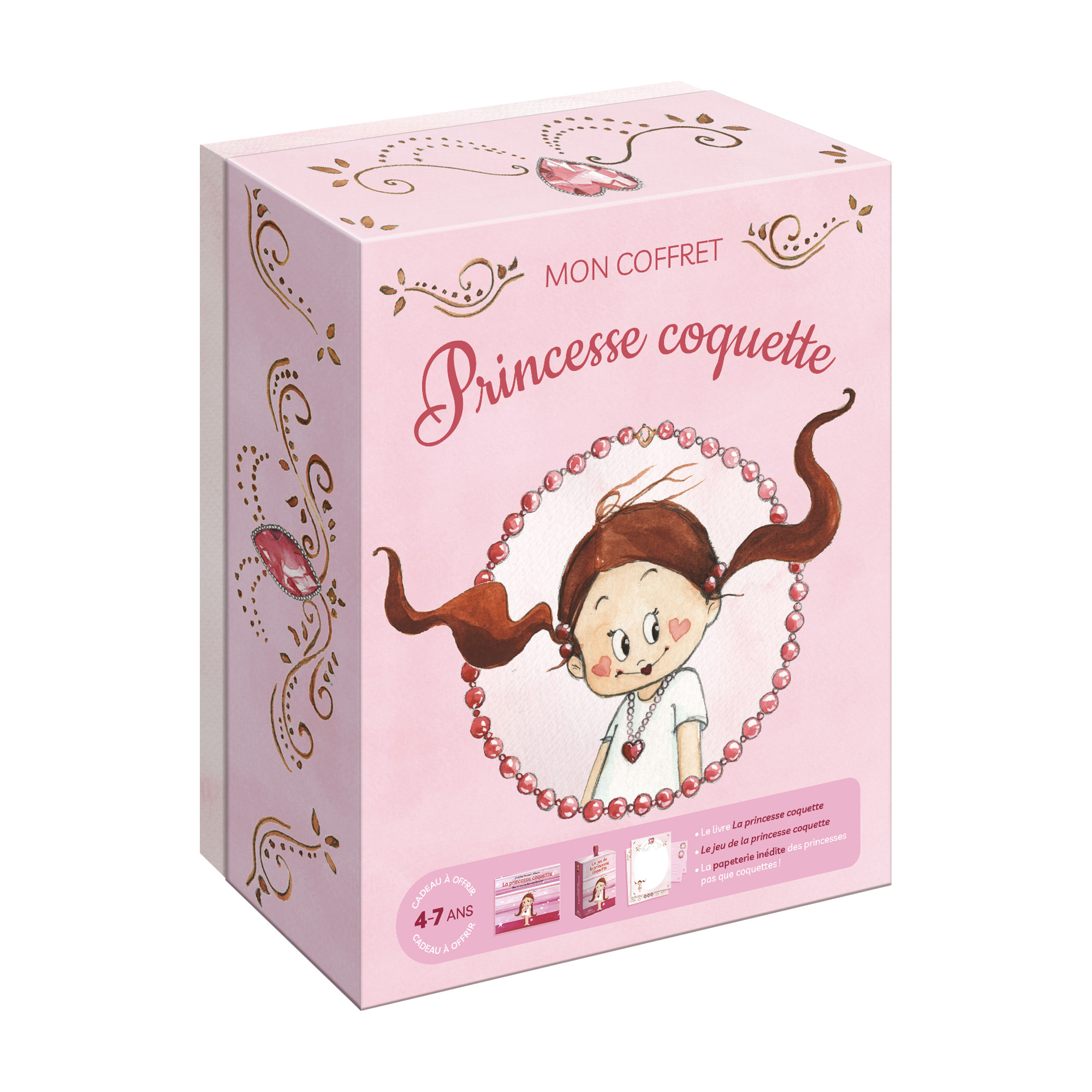 Mon coffret Princesse coquette