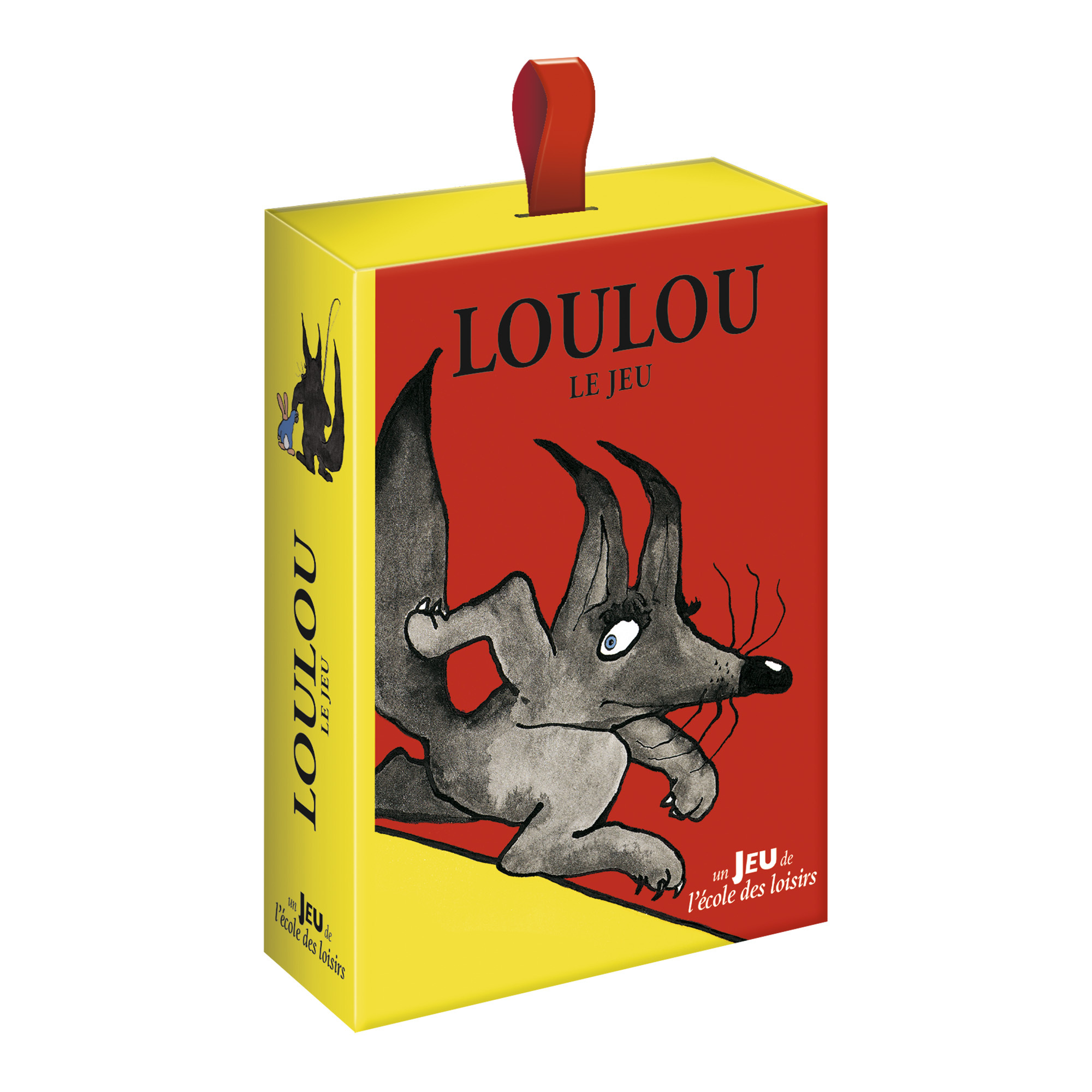 Loulou - Le jeu